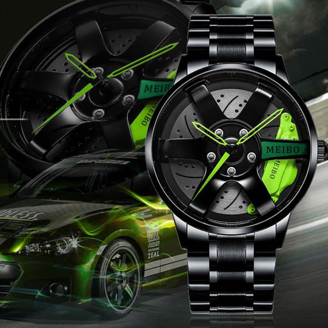 Audi RS Car Lover’s Watch
